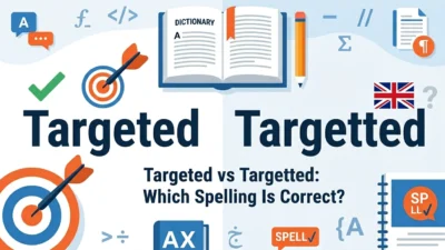 Targeted vs Targetted