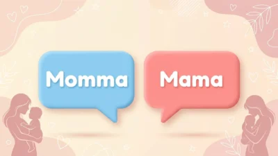 Momma vs Mama