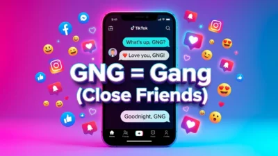What Does GNG Mean on TikTok