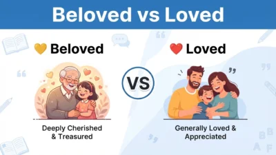 Beloved vs Loved