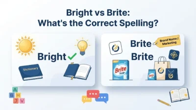 Bright vs Brite