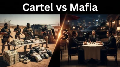 Cartel vs Mafia