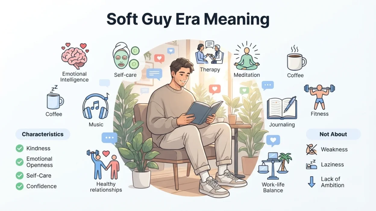 Soft Guy Era Meaning