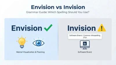 Envision vs Invision