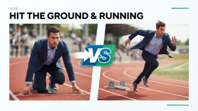 Hit the Ground Running