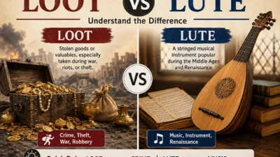 Loot vs Lute