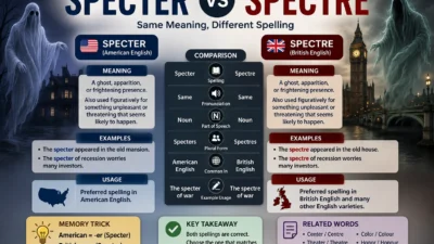 Specter vs Spectre